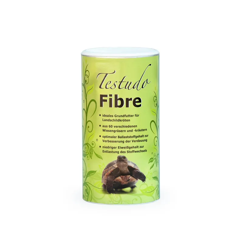 Sparpaket 2 x 250 g Agrobs Testudo Fibre Landschildkröten Hauptfutter Neu